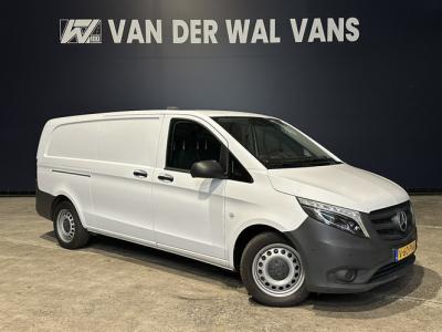Financial Lease Mercedes-Benz Vito 114CDI 136pk Automaat L3H1 Euro6 Airco
