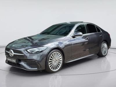 Financial Leas Mercedes-Benz C-Klasse Limousine 300 e Business Solution AMG