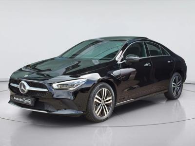 Financial Leas Mercedes-Benz CLA-Klasse Coupé 250 e Business Solution Luxury Limited