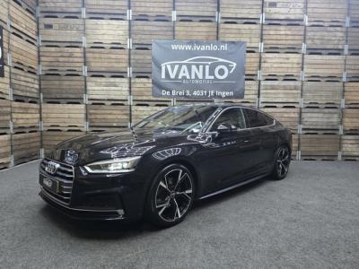 Financial Lease Audi A5 Sportback 35 TFSI Sport S-line edition 3x S Line Navi Keyless Clima 19"LM