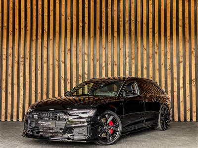 Financial Lease Audi A6 Avant 55 TFSIe 367PK Quattro S-Line Competition