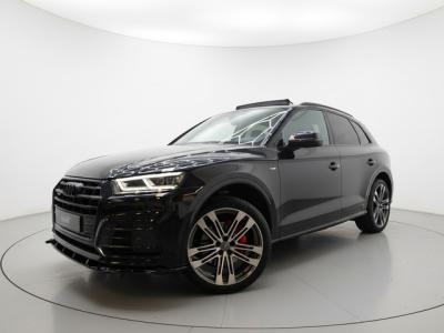 Financial Leas Audi Q5 55 TFSI e quattro 3x S LINE VIRTUAL PANO SFEERVERL