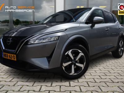 Financial Lease Nissan QASHQAI 1.3 MHEV Xtronic N-Connecta