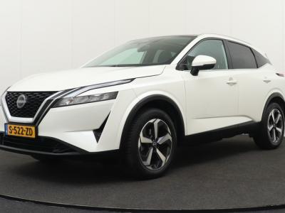 Financial Leas Nissan QASHQAI 1.3 158 PK Aut. MHEV N-Connecta