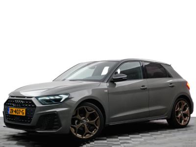 Financial Leas Audi A1 Sportback ABT Edition One S