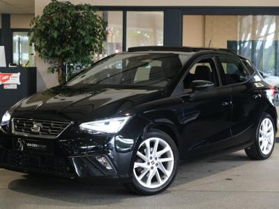 Financial Leas SEAT Ibiza 1.0 FR DSG 110PK Facelift Pano Navi Led Camera