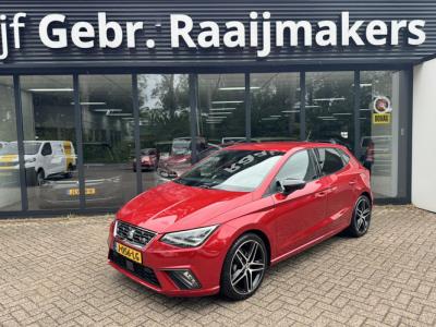 Financial Lease SEAT Ibiza 1.0 TSI FR Intense