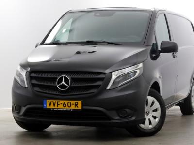 Financial Leas Mercedes-Benz Vito 116 CDI 163pk RWD 9G Automaat Lang LED