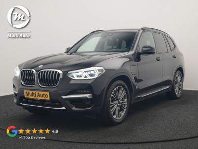 Financial Leas BMW X3 xDrive30e Luxury Line PHEV 293pk Dealer O.H.