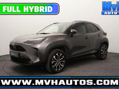 Financial Lease Toyota Yaris Cross 1.5 Hybrid Business Plus