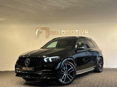 Financial Lease Mercedes-Benz GLE 450 4MATIC Premium+ Pano