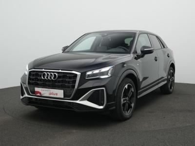 Financial Leas Audi Q2 35 TFSI 150 pk S-tronic S-Line