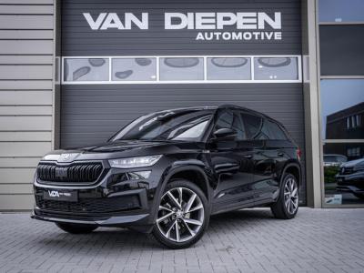 Financial Leas Škoda Kodiaq 1.5 TSI Sportline Business 7p.