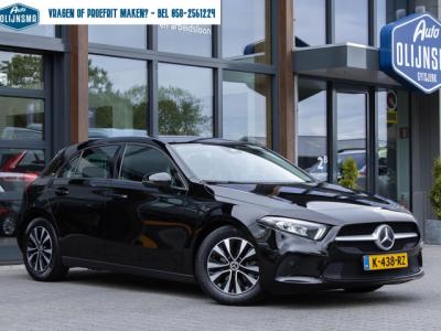 Financial Lease Mercedes-Benz A-Klasse 180 Business Solution