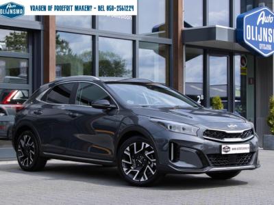 Financial Leas Kia Xceed 1.6 GDi PHEV DynamicLine