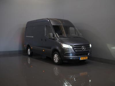 Financial Lease Mercedes-Benz Sprinter 317 CDI Aut. L2H2 LED