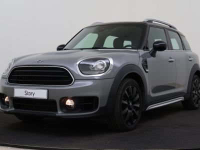 Financial Leas MINI Countryman Cooper Automaat