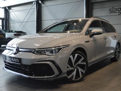 Financial Lease Volkswagen Golf Variant 1.5 eTSI 3X R-LINE clima camera keyless 18 inch !!