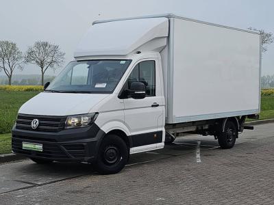 Financial Lease Volkswagen Crafter 35 2.0 TDI