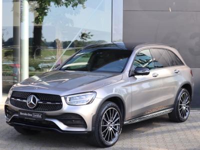 Financial Lease Mercedes-Benz GLC 300e 4MATIC Business Solution AMG