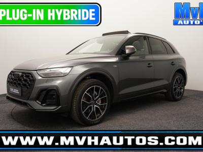 Financial Leas Audi Q5 50 TFSI e S Ed. PHEV