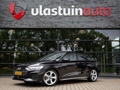 Financial Leas Audi A3 Sportback 35 TFSI S edition