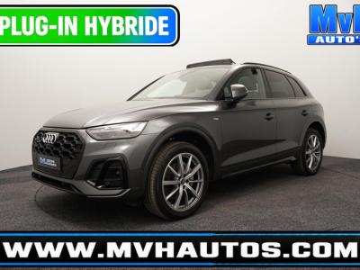 Financial Leas Audi Q5 50 TFSI e S Ed. PHEV