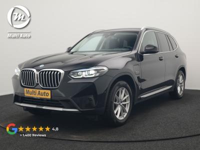 Financial Lease BMW X3 xDrive30e X Line FACELIFT PHEV 293pk Dealer O.H.