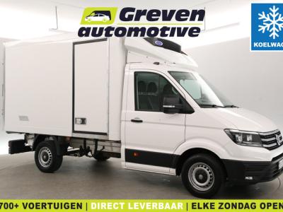 Financial Lease Volkswagen Crafter 2.0 TDI 140PK