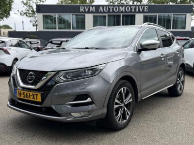 Financial Leas Nissan QASHQAI 1.3 DIG-T Tekna +