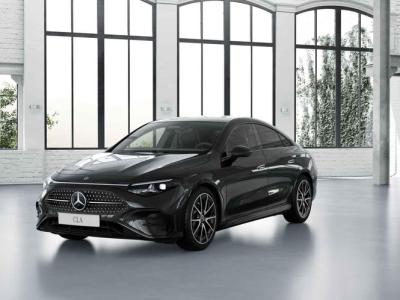 Financial Leas Mercedes-Benz CLA-Klasse 180 Business Solution AMG