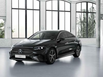 Financial Lease Mercedes-Benz CLA-Klasse 180 Business Solution AMG