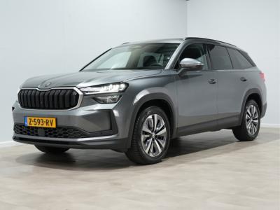 Financial Lease Škoda Kodiaq 1.5 TSI 150pk DSG MHEV First Ed. 7p.