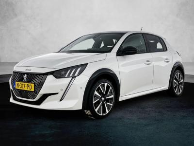 Financial Leas Peugeot 208 1.2 100pk GT
