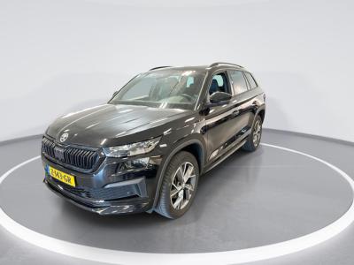 Financial Leas Škoda Kodiaq 1.5 TSI 150pk DSG Sportline Business 7p.