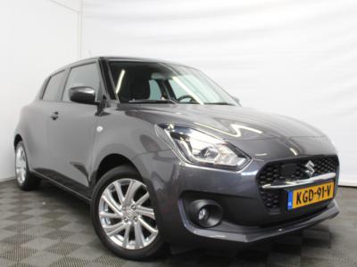 Financial Lease Suzuki Swift 1.2 Select Smart Hybrid AIRCO