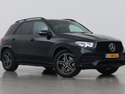Financial Leas Mercedes-Benz GLE 450 4MATIC Premium Plus