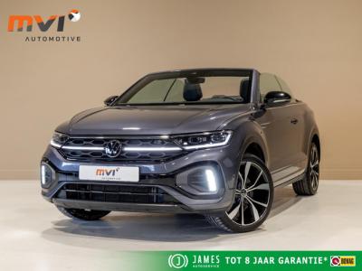 Financial Leas Volkswagen T-Roc Cabrio 1.5 TSI 3x R-Line