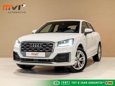 Financial Lease Audi Q2 30 TFSI 2x S-line