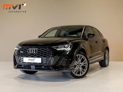 Financial Lease Audi Q3 Sportback 45 TFSI quattro 2x S-Line