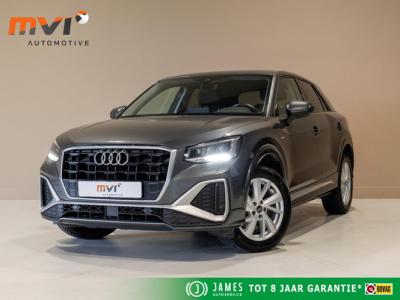 Financial Leas Audi Q2 35 TFSI S-Line Edition