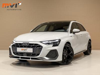 Financial Leas Audi A3 Sportback 35 TFSI S-Line edition