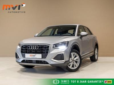 Financial Leas Audi Q2 35 TFSI Advanced edition