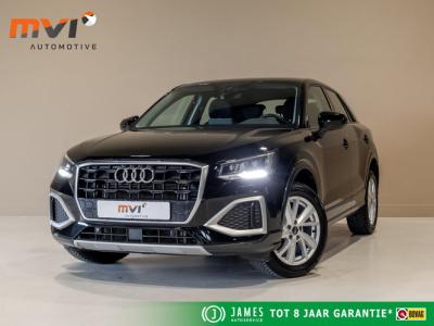 Financial Leas Audi Q2 35 TFSI Advanced edition