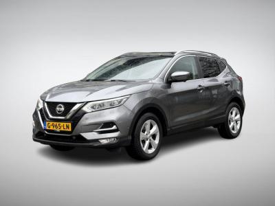 Financial Lease Nissan QASHQAI 1.3 DIG-T Business Edition