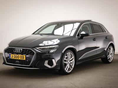 Financial Leas Audi A3 Sportback 35 TFSI Business edition