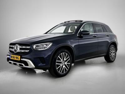 Financial Lease Mercedes-Benz GLC 300e 4MATIC Business Solution Luxury
