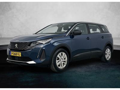 Financial Leas Peugeot 5008 SUV 130pk Automaat Active Pack