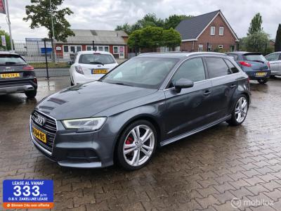 Financial Leas Audi A3 Sportback 35 TFSI SPORTBACK S-LINE ..96.960 N.A.P