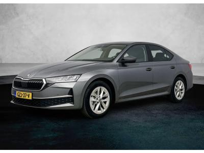 Financial Lease Škoda Octavia 116pk Automaat Business Edition Plus
